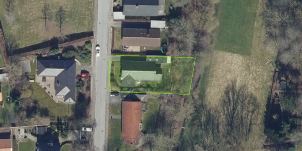 Matrikelkort Parkvej 22