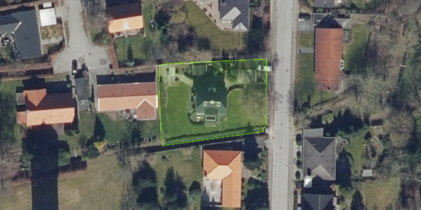 Matrikelkort Parkvej 23