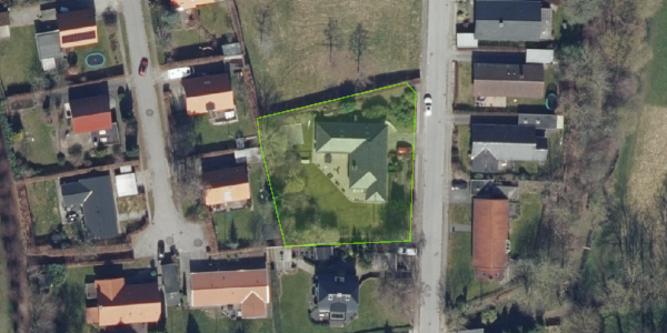 Matrikelkort Parkvej 25