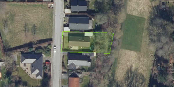 Matrikelkort Parkvej 26