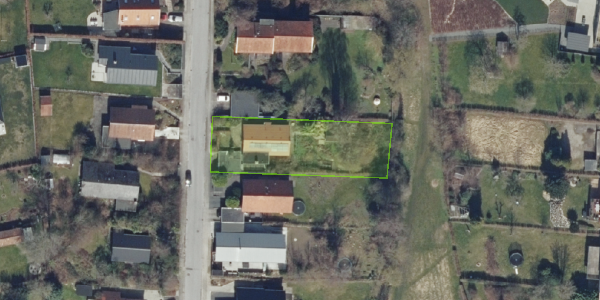 Matrikelkort Parkvej 38