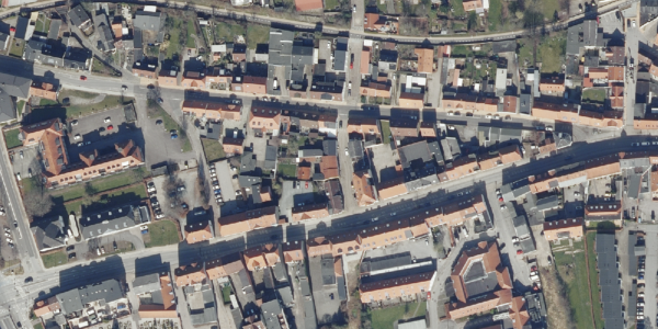 Matrikelkort Pladsgade 1C