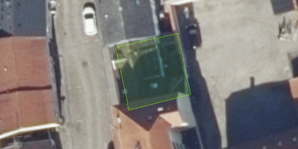 Matrikelkort Pladsgade 2