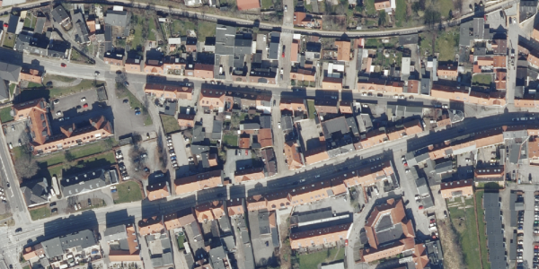 Matrikelkort Pladsgade 3