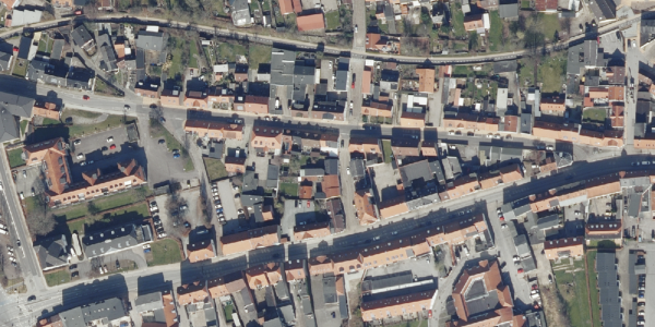 Matrikelkort Pladsgade 5B