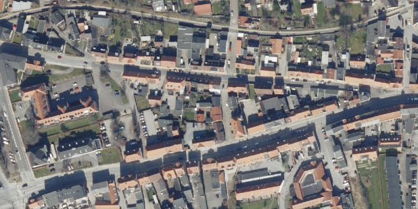 Matrikelkort Pladsgade 5C