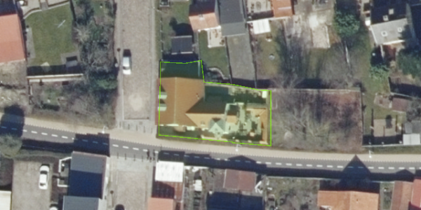 Matrikelkort Pladsgade 6