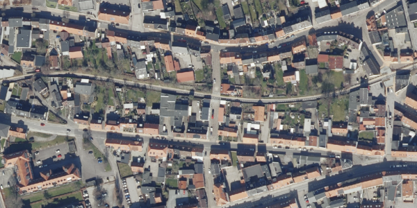Matrikelkort Pladsgade 7B