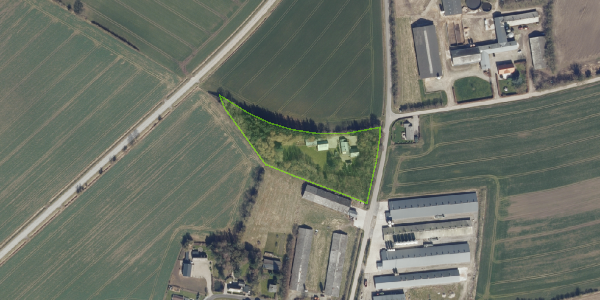 Matrikelkort Raade Bygade 8