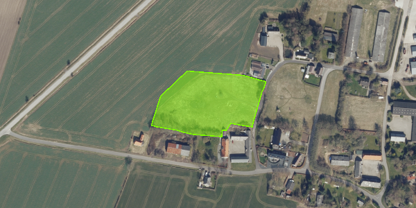 Matrikelkort Raade Bygade 34