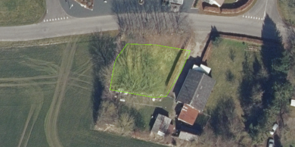 Matrikelkort Raade Bygade 41
