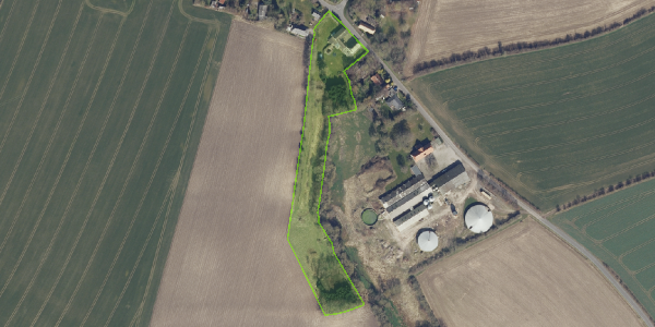 Matrikelkort Raade Bygade 58