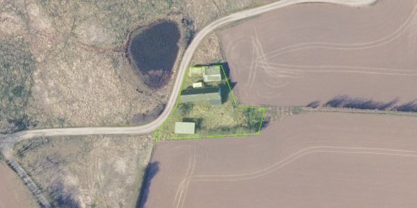 Matrikelkort Raursherred 13