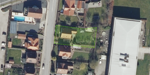 Matrikelkort Rolighedsvej 3