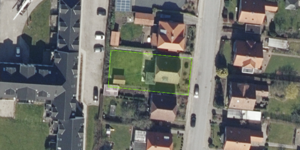 Matrikelkort Rolighedsvej 4