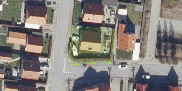 Matrikelkort Rolighedsvej 13