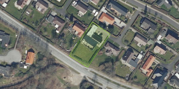 Matrikelkort Rosenbakken 21