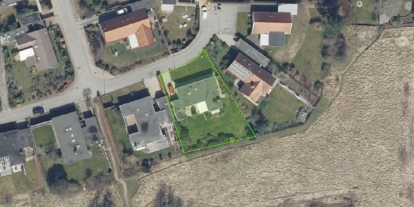 Matrikelkort Rugager 22