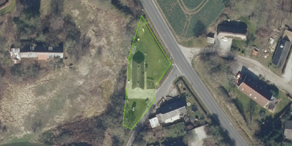 Matrikelkort Rundbjerg 2
