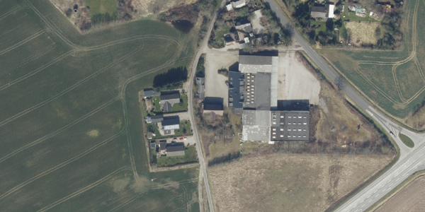 Matrikelkort Rundbjerg 7A
