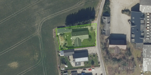 Matrikelkort Rundbjerg 10