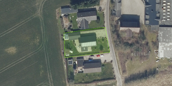 Matrikelkort Rundbjerg 12
