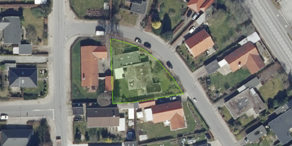 Matrikelkort Sandefjordvej 21