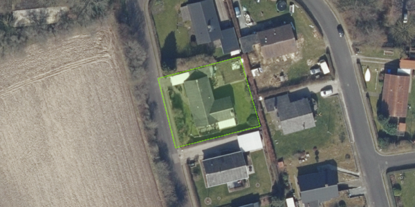 Matrikelkort Selbjerg 1