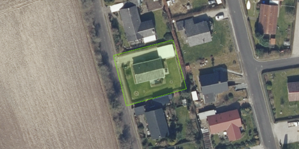 Matrikelkort Selbjerg 3