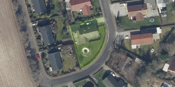 Matrikelkort Selbjerg 11