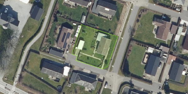 Matrikelkort Siøvej 7