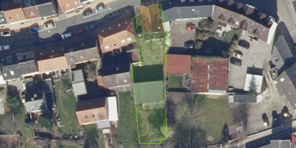Matrikelkort Slagtergade 9