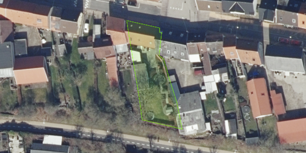 Matrikelkort Slagtergade 49