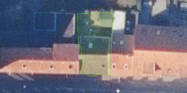 Matrikelkort Slotsgade 3