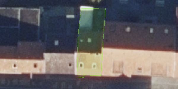 Matrikelkort Slotsgade 5