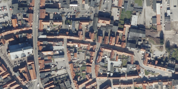 Matrikelkort Slotsgade 12B