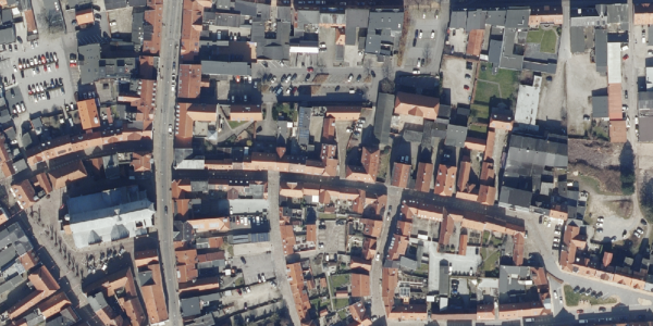 Matrikelkort Slotsgade 15D