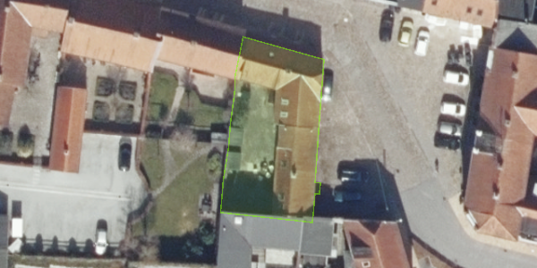 Matrikelkort Slotsgade 26