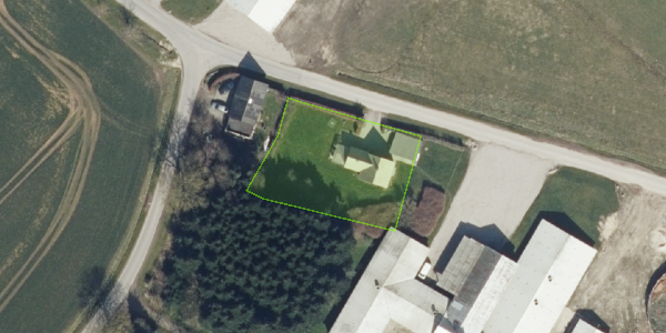 Matrikelkort Sodegade 20
