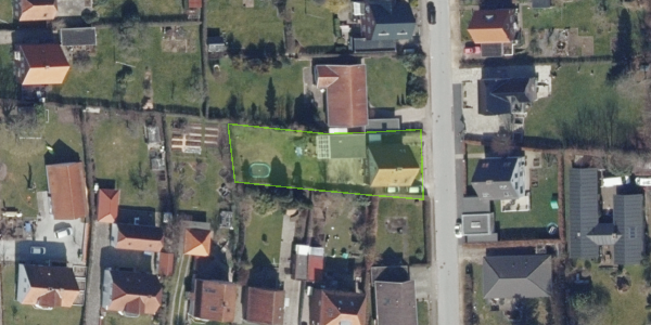 Matrikelkort Solbakken 1