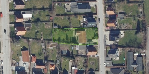 Matrikelkort Solbakken 1A