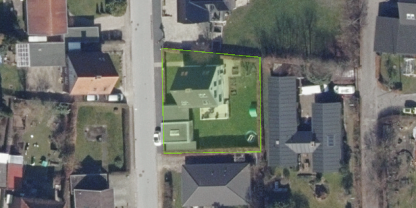 Matrikelkort Solbakken 2
