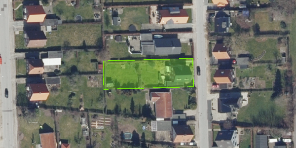 Matrikelkort Solbakken 3