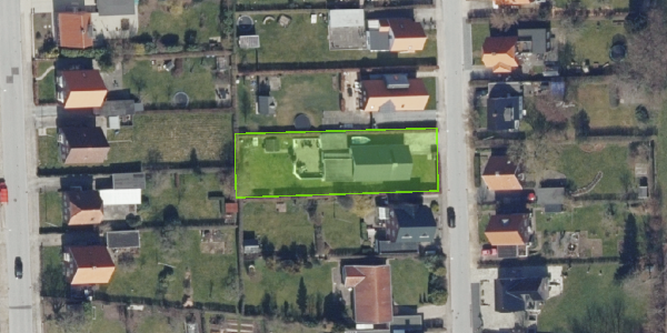 Matrikelkort Solbakken 5