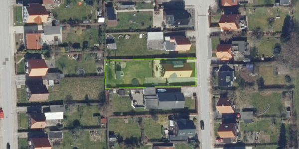 Matrikelkort Solbakken 7