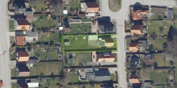 Matrikelkort Solbakken 9