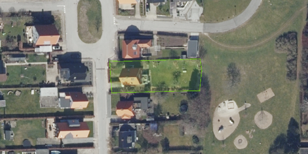 Matrikelkort Solbakken 12