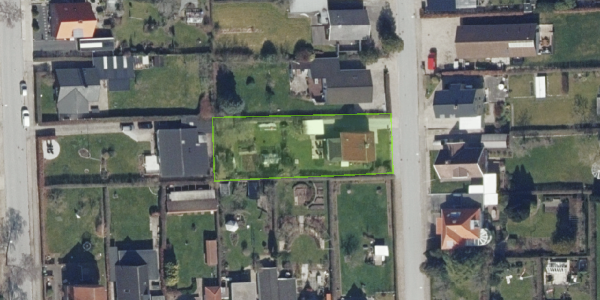 Matrikelkort Solbakken 15