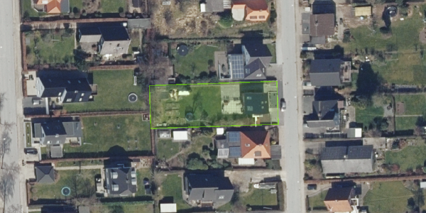 Matrikelkort Solbakken 27