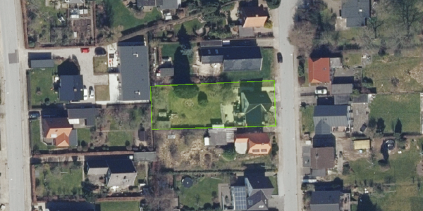 Matrikelkort Solbakken 33